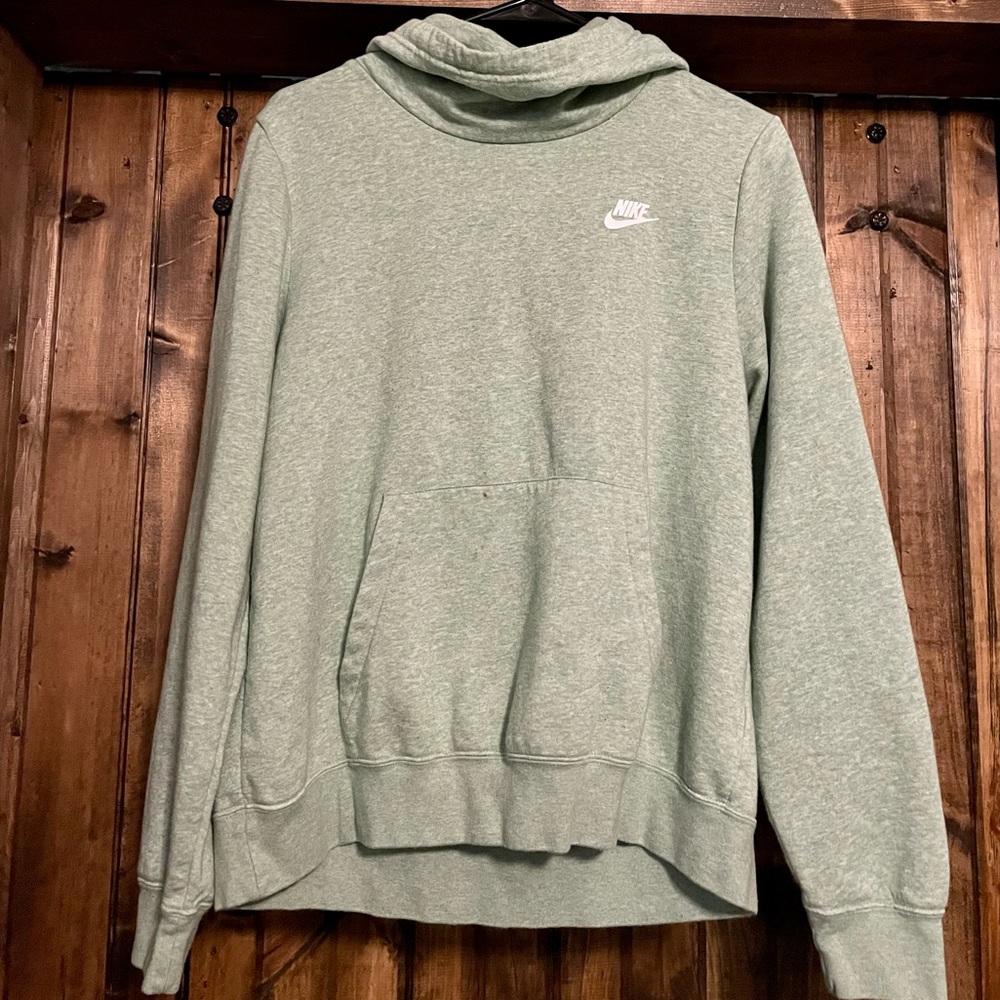 Nike Crowl Neck Sweatshirt Size Medium